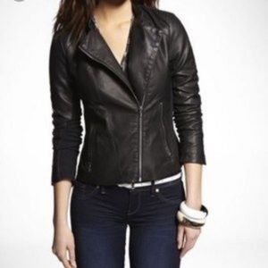 Express ‘Minus the Leather’ jacket